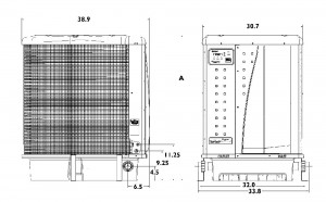 ULTRATEMP_Heat-Pump_Dimensional-Drawing